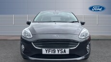 Ford Fiesta 1.1 Zetec 5dr Petrol Hatchback